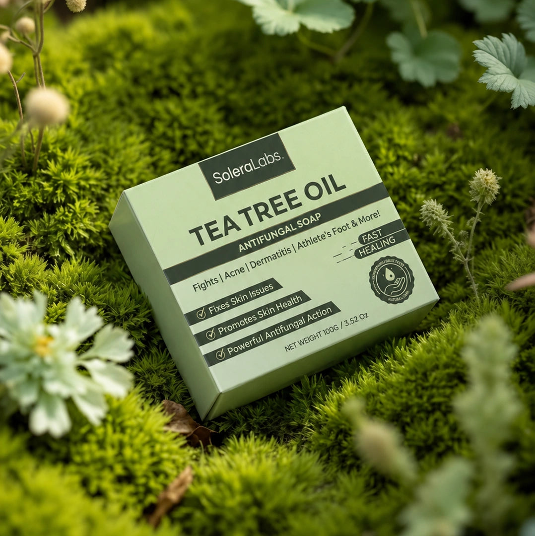 Revora Antifungal Soap