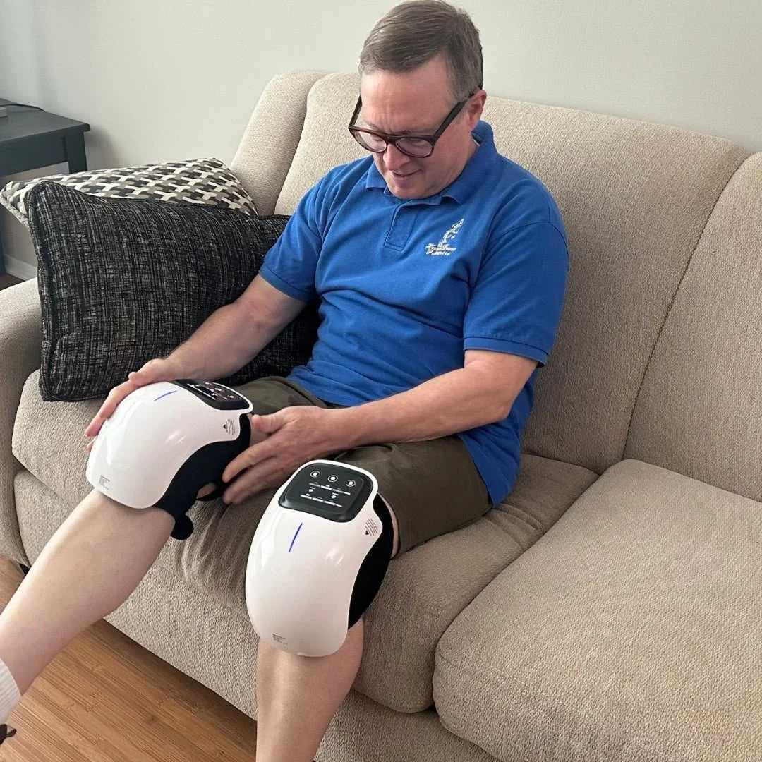 Revora™ Red Light Knee Device