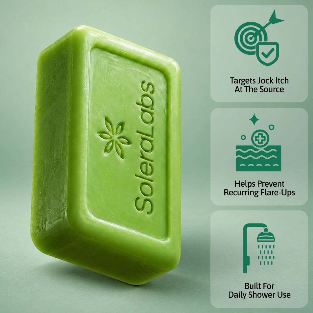 Revora Antifungal Soap